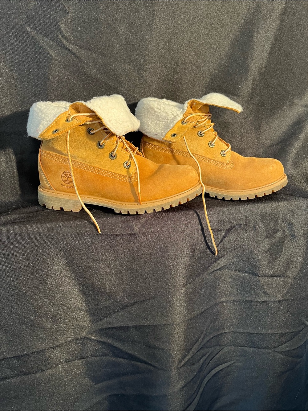 Timberland
Authentics Women's Waterproof Fold-Down Boots
